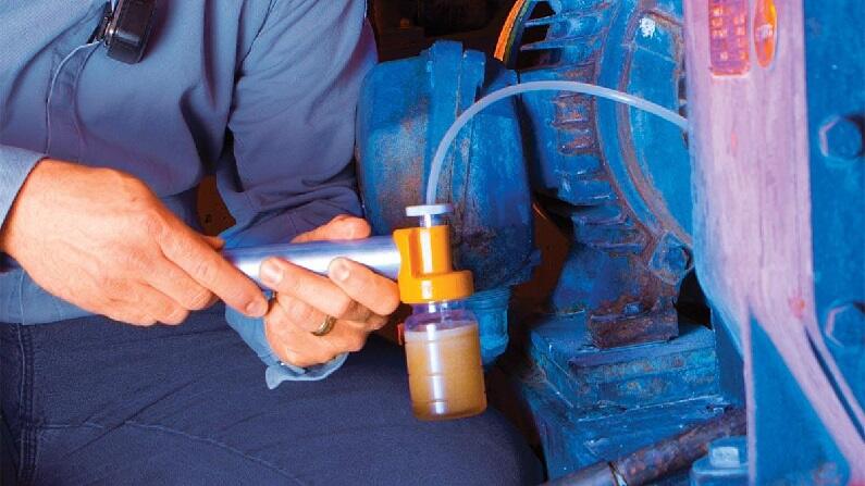 Mini Oil Testing Lab (1)
