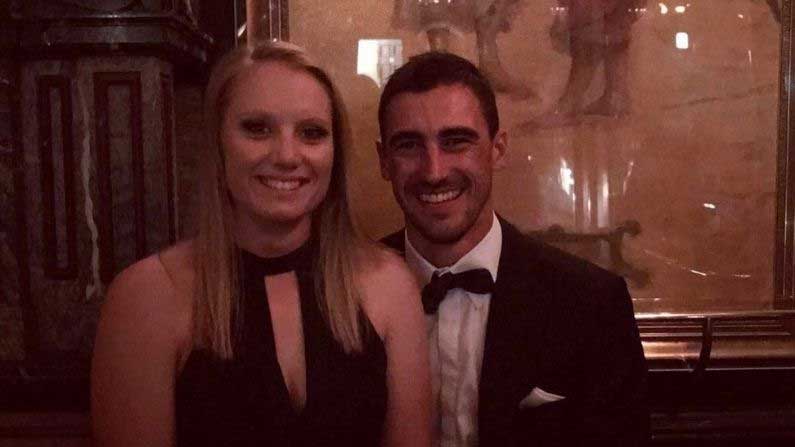 Mitchell Stac Wife Alyssa