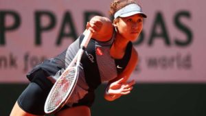 ఫ్రెంచ్ ఓపెన్ గ్రాండ్‌స్లామ్ తొలి రోజే సంచలనాలు.. పోరాడి గెలిచిన నవోమి ఒసాకా