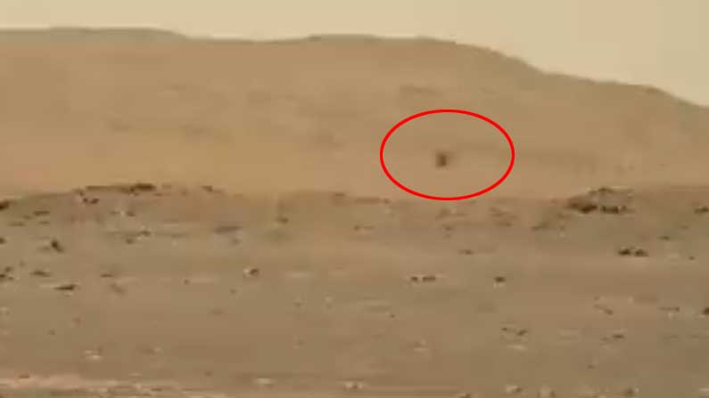 Nasa Helicopter 4