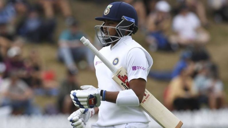 Prithvi Shaw 6