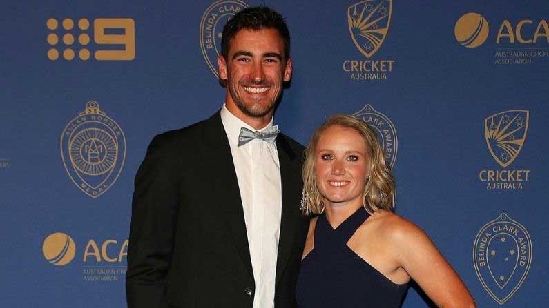 Stac Wife Alyssa Healy Both
