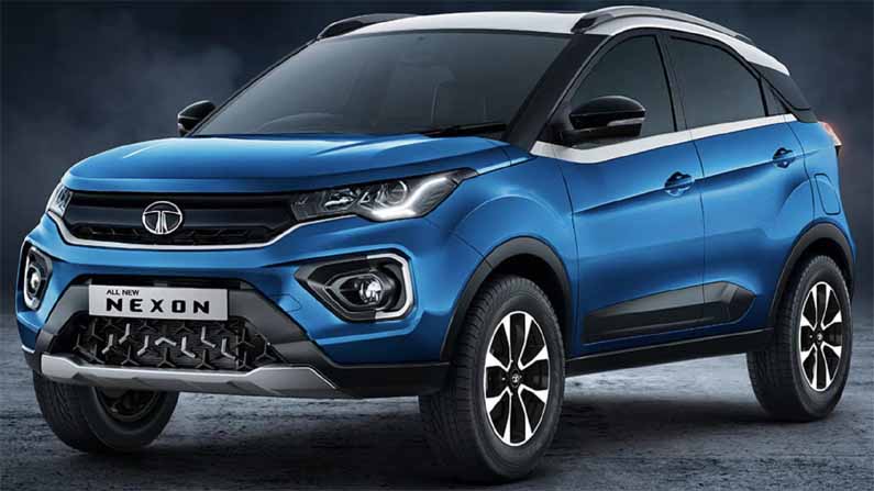 Tata Nexon