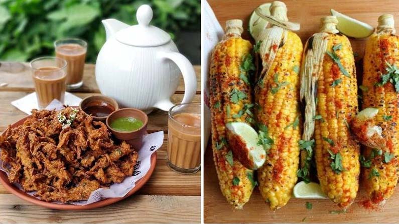 Monsoon Recipes: వర్షాకాలంలో ఈ బెస్ట్ స్నాక్స్ సులభంగా ఇంట్లోనే చేసుకోని ఎంజాయ్ చేయండి..