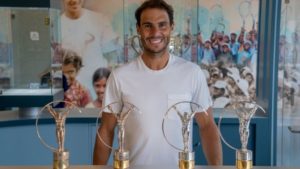 Rafael Nadal: ఫ్యాన్స్‌ కి షాకిచ్చిన రఫెల్‌ నాదల్‌.. ఒలింపిక్స్‌, వింబుల్డన్‌ నుంచి వైదొలుగుతున్నట్లు ప్రకటన!