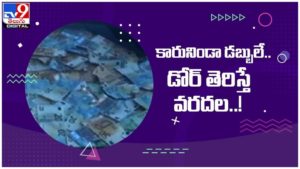 Viral Video: కారు నిండా డబ్బులే.. డోర్ ఓపెన్ చేయగానే కుప్పలు కుప్పలుగా... ( వీడియో )
