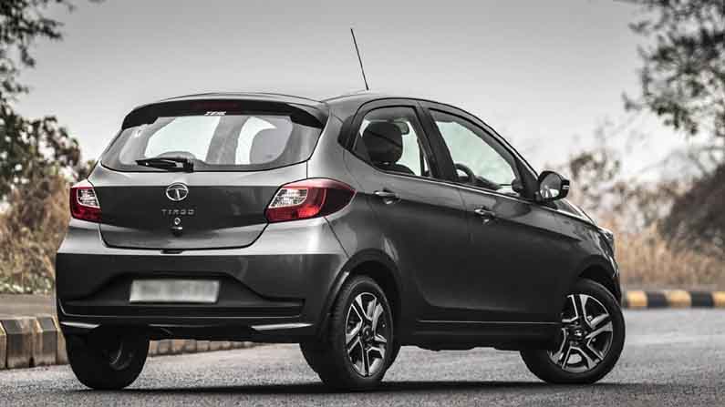 Tata Tiago XTO 