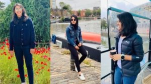 ఇంగ్లండ్ వీధుల్లో టీమిండియా ఉమెన్స్‌.. ఆటలోనే కాదు అందంలోనూ పోటీపడుతోన్న మిథాలీ సేన!