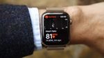 Apple Watch: ఎలాంటి లక్షణాలు లేకుండానే గుండెపోటు.. ముందే హెచ్చరించిన ఆపిల్ వాచ్..!