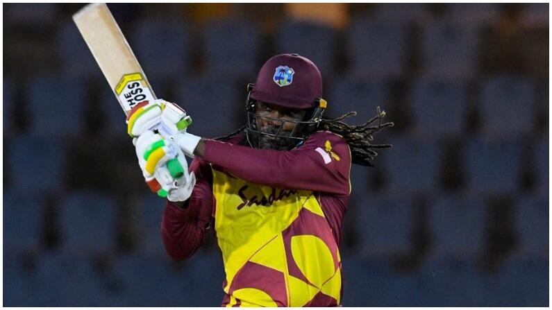 Chris Gayle : క్రిస్‌గేల్ మరో చరిత్ర..! టి 20 లో 14000 ...