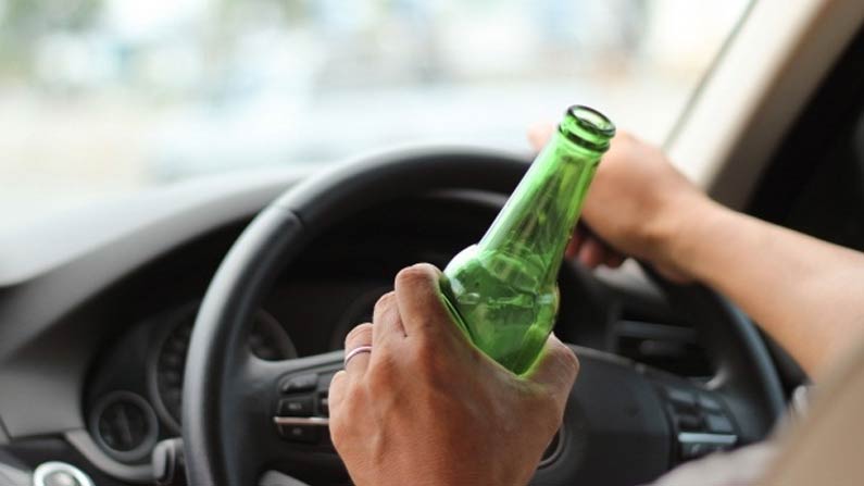 Drunk and Drive: Cyberabad police in motion once more .. as quickly as they arrive ..