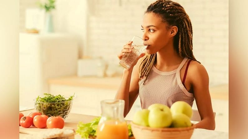 Do you drink water immediately after eating these foods