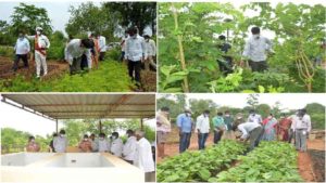 Collector Palle Nidhra: ప్రజా సమస్యల పరిష్కారానికి పల్లెబాట పట్టిన మహబూబాబాద్ జిల్లా కలెక్టర్.. చిత్రాలు