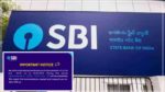 SBI customers ALERT!: SBI ఖాతాదారులకు అలర్ట్.. ఆదివారం ఈ సేవలకు అంతరాయం
