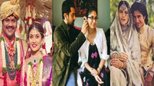 టాలీవుడ్-బాలీవుడ్ లో విడాకుల తీసుకున్న జంటలు వీళ్ళే..