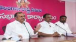 TRS MLAs on Revanth: ఓటుకు నోటు కేసులో దొరికిన దొంగవి... మాపై మాట్లాడే హక్కు లేదు: రేవంత్ పై టీఆర్ఎస్ ఎమ్మెల్యేల ఫైర్