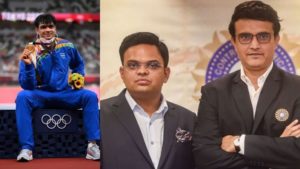 Neeraj Chopra:  ఒలింపిక్ విజేతలకు బీసీసీఐ బంఫర్ ఆఫర్.. స్వర్ణ పతక వీరుడు నీరజ్‌ చోప్రాకు రూ. కోటి 