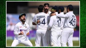 IND vs ENG: విజయానికి చేరువలో టీమిండియా.. చివరి రోజు లక్ష్యం 157 పరుగులు 