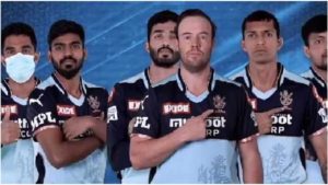 IPL 2021: కోహ్లీ టీం జెర్సీ మారింది.. కేకేఆర్‌తో పోరుకు మాత్రమేనట.. ఎందుకో తెలుసా? 