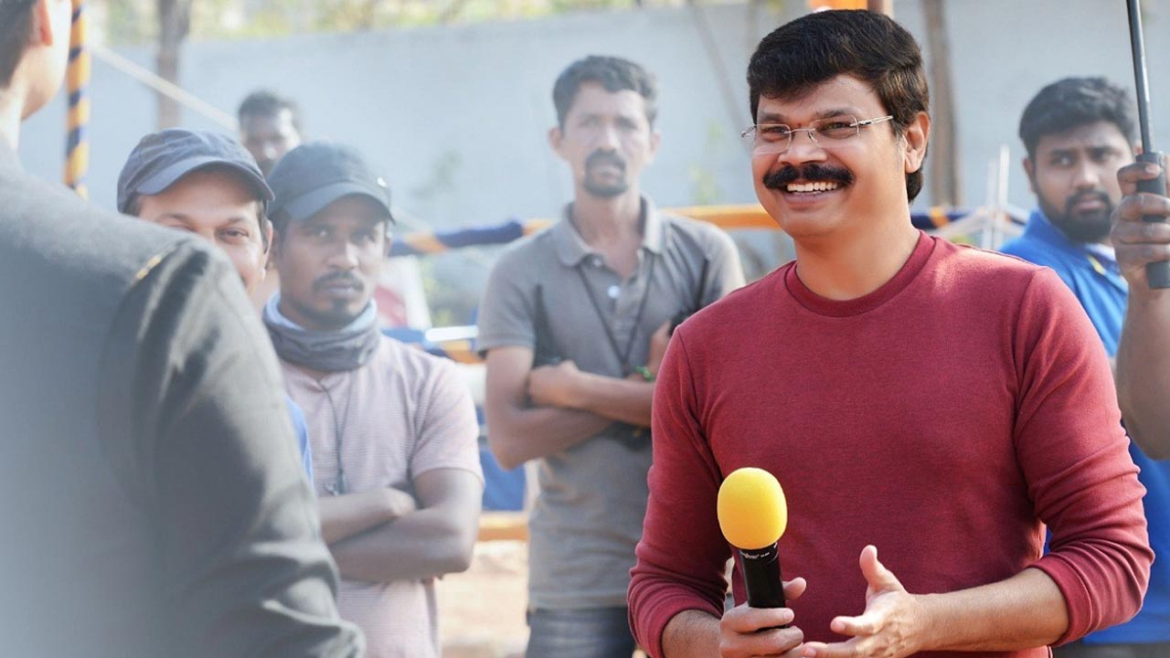 Boyapati Srinu: బాలయ్య అభిమానులకు క్షమాపణలు చెప్పిన బోయపాటి.. కారణం ఇదే.. |  Director boyapati sreenu says sorry to nandamuri balakrishna fans | TV9  Telugu