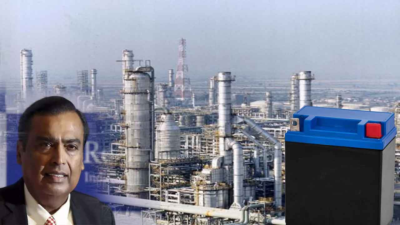 Reliance రిలయన్స్‌ ఇండస్ట్రీస్‌ కీలక నిర్ణయం.. రూ.1000 కోట్లతో ఆ