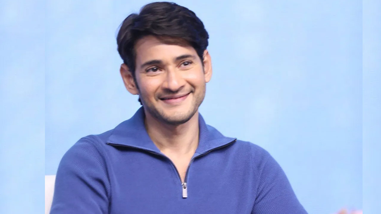 superstar mahesh