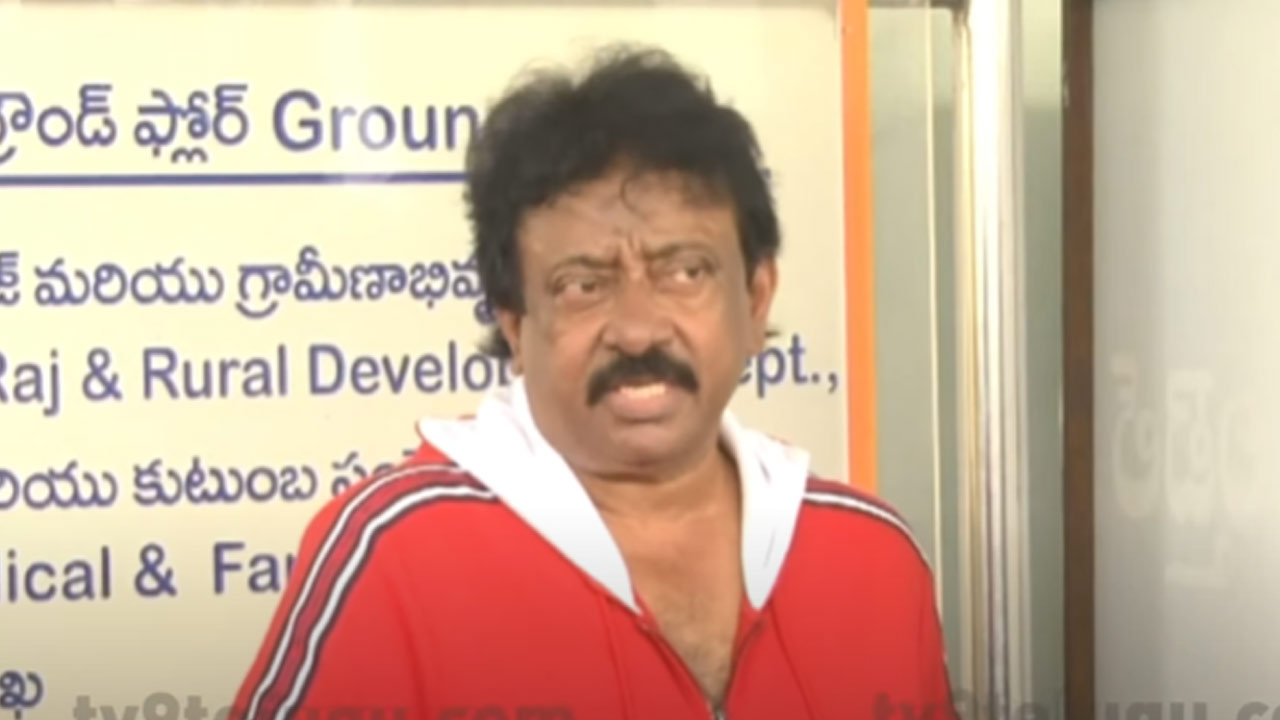 RGV: I just came to hear my argument .. I have to say .. Verma after meeting  me .. | RGV interesting comments after meeting AP Cinematography Minister  perni Nani - filmyzoo - Hindisip