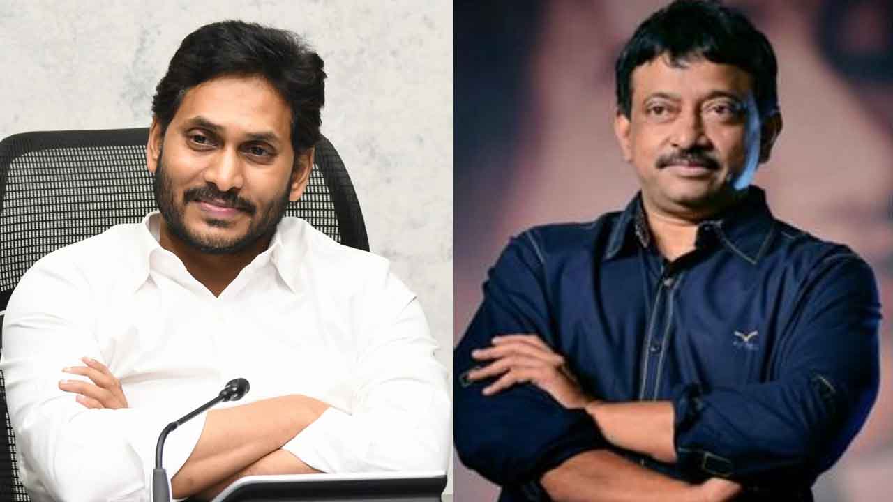 RGV SAID JAGAN DECISION IS WRITE IN TICKET ISSUE