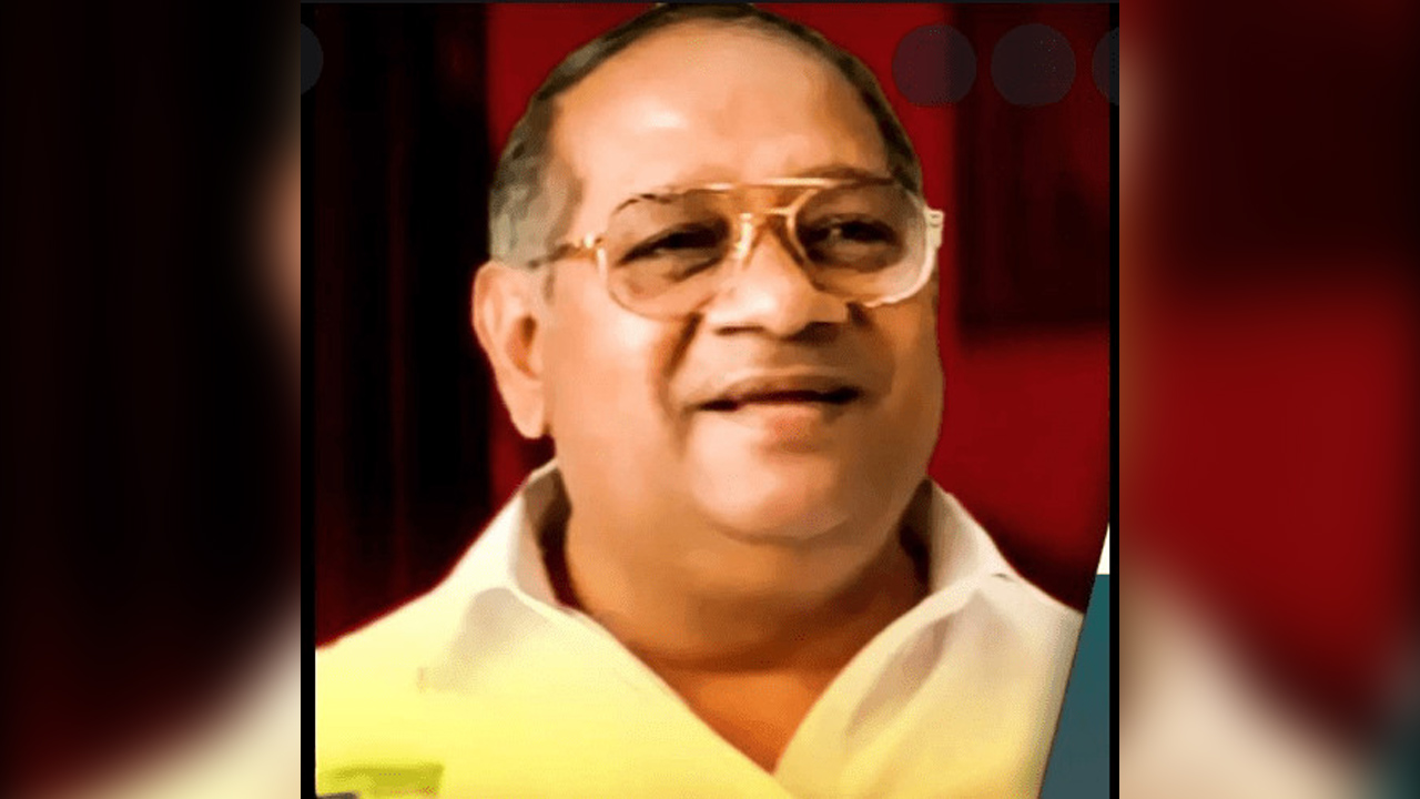 Chackravarthy Chakravarthy: పాటలను స్వరాల పల్లకీలో ఊరేగించిన సంగీత చక్రవర్తి ...