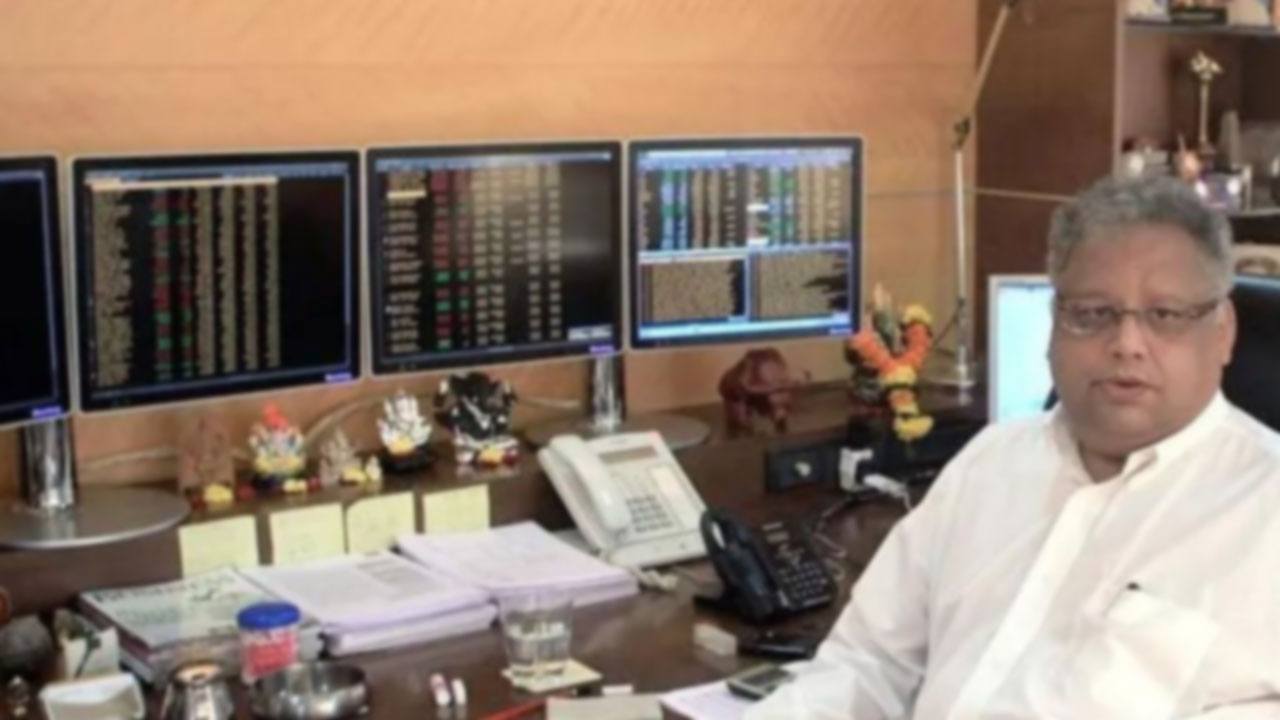 Rakesh Jhunjhunwala ఒక్కరోజే రూ. 426 కోట్లు కోల్పోయిన బిగ్ బుల్.. ఏ