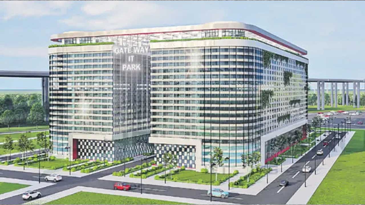 Telangana Gateway తెలంగాణకు మరో మణిహారం.. కండ్లకోయలో రూ. 100 కోట్లతో