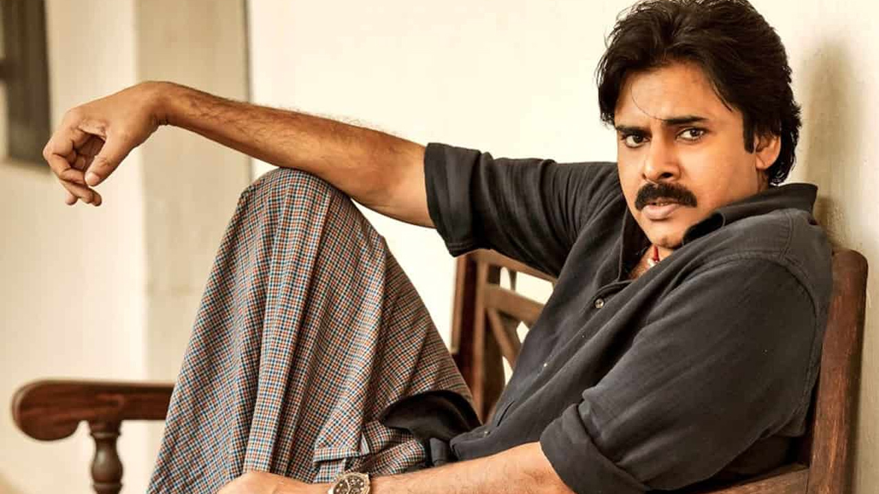 Pawan Kalyan: జోరు పెంచిన పవన్.. మాస్ రాజా ...