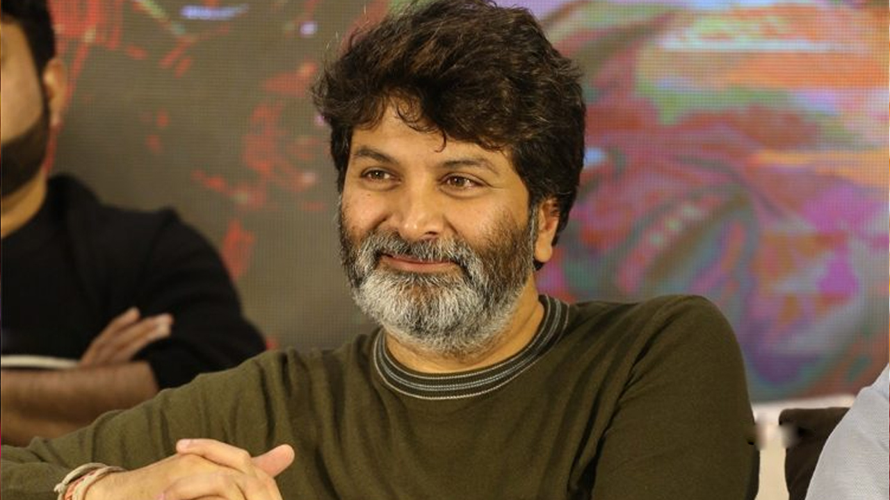 Trivikram Srinivas: Guruji is busy with back-to-back movies .. Do you know  how many movies have been lined up .. | Tollywood director trivikram  Srinivas upcoming movies updates - filmyzoo - Hindisip