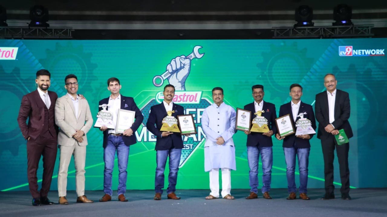 Castrol Super Mechanic Contest Castrol Super Mechanic 2021 22 