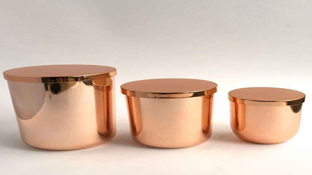 Copper Vessel Benefits రాగి పాత్రలో ఉంచిన నీరు తాగితే మంచిదేనా