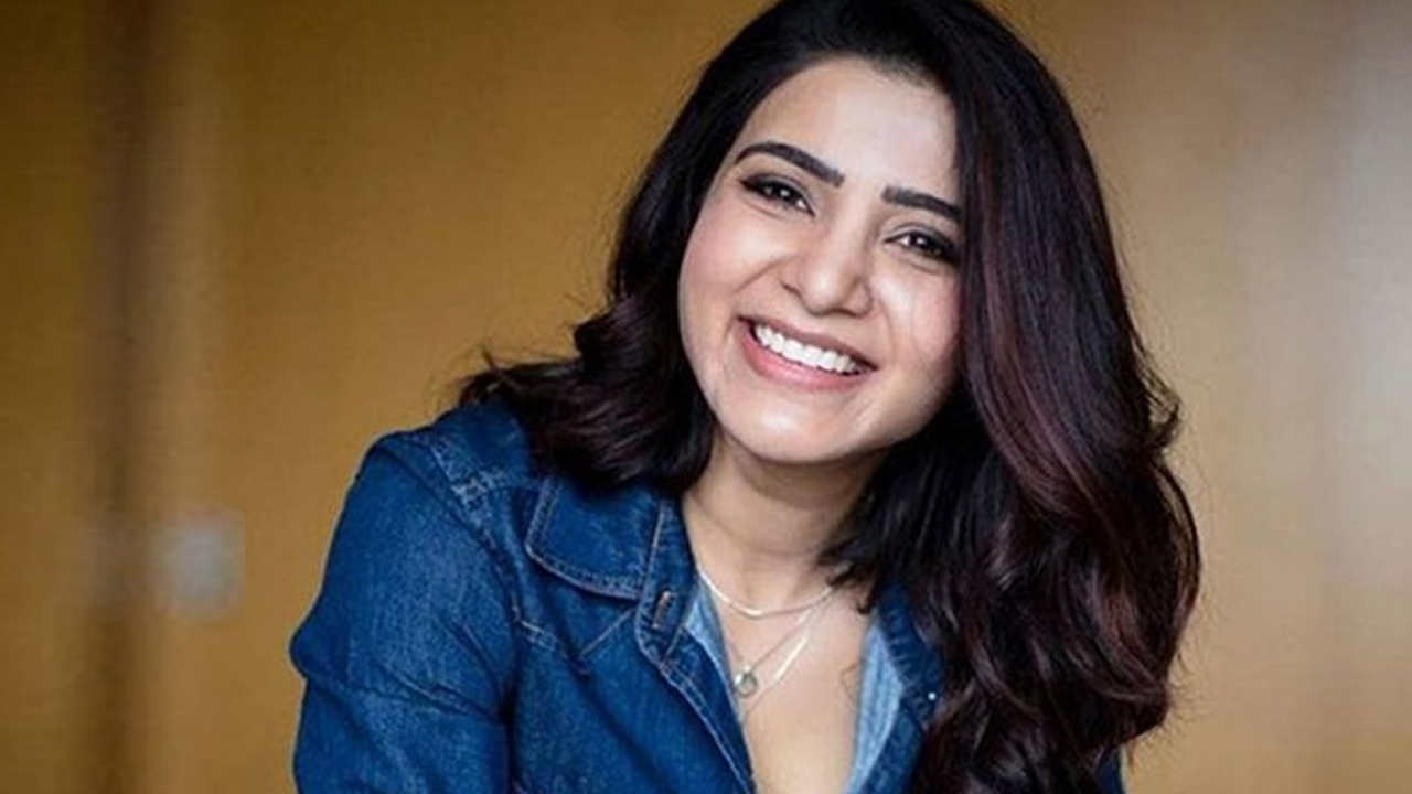 Samantha: I did not have the courage to do that in the past .. Samantha’s hostile latest post .. | Samantha in Peacock magazine says it took a while for being confident in her own skin and body – filmyzoo