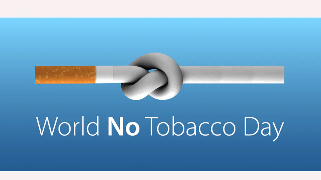 World No Tobacco Day 2022 Do you smoke .. but your eyes are in danger