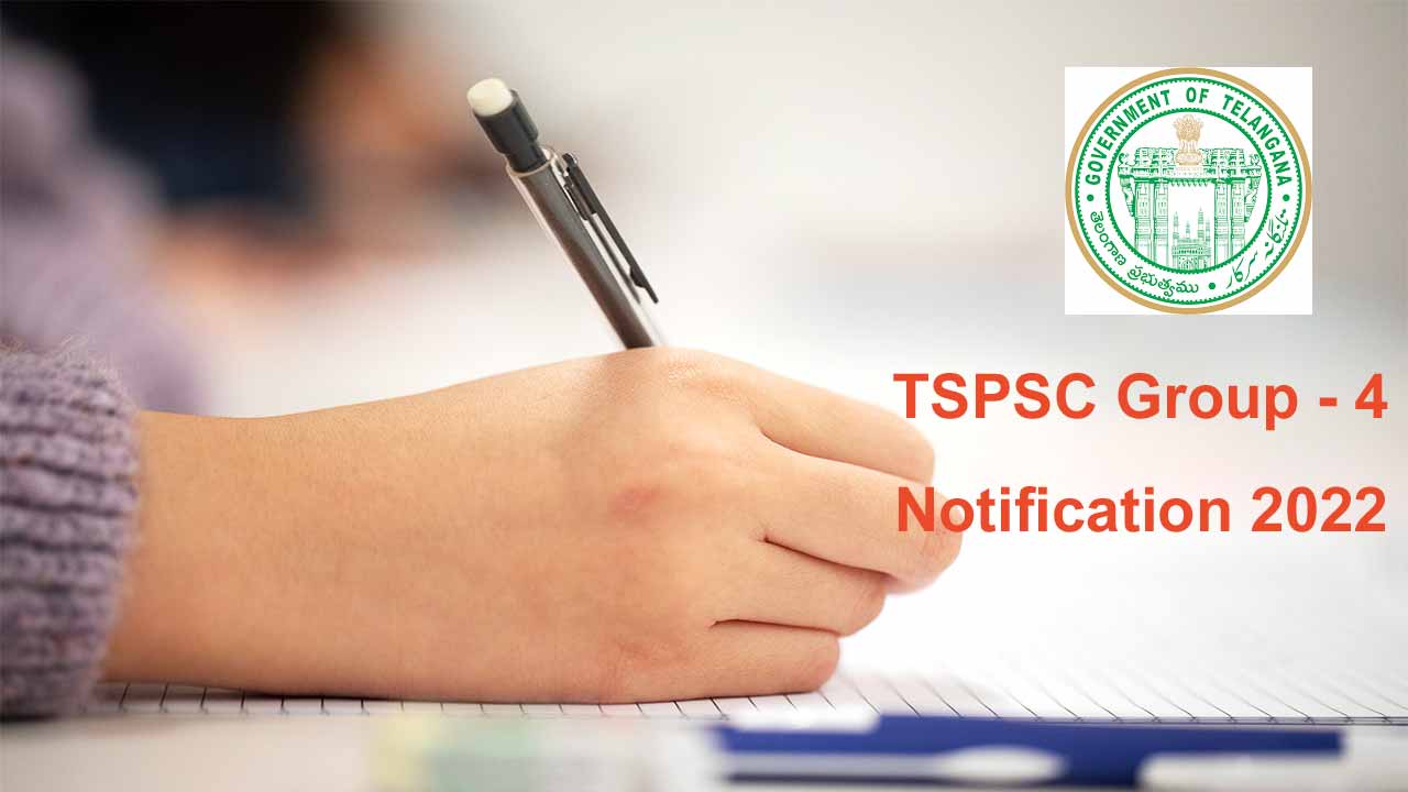 TSPSC Group 4 Jobs: మరో గుడ్‌న్యూస్‌! జూన్‌ 15 నాటికి టీఎస్‌పీఎస్సీ  గ్రూప్-4 నోటిఫికేషన్‌.. పోస్టుల సంఖ్య పెరిగే అవకాశం! | TSPSC Group 4  notification for 9,168 posts to be ...