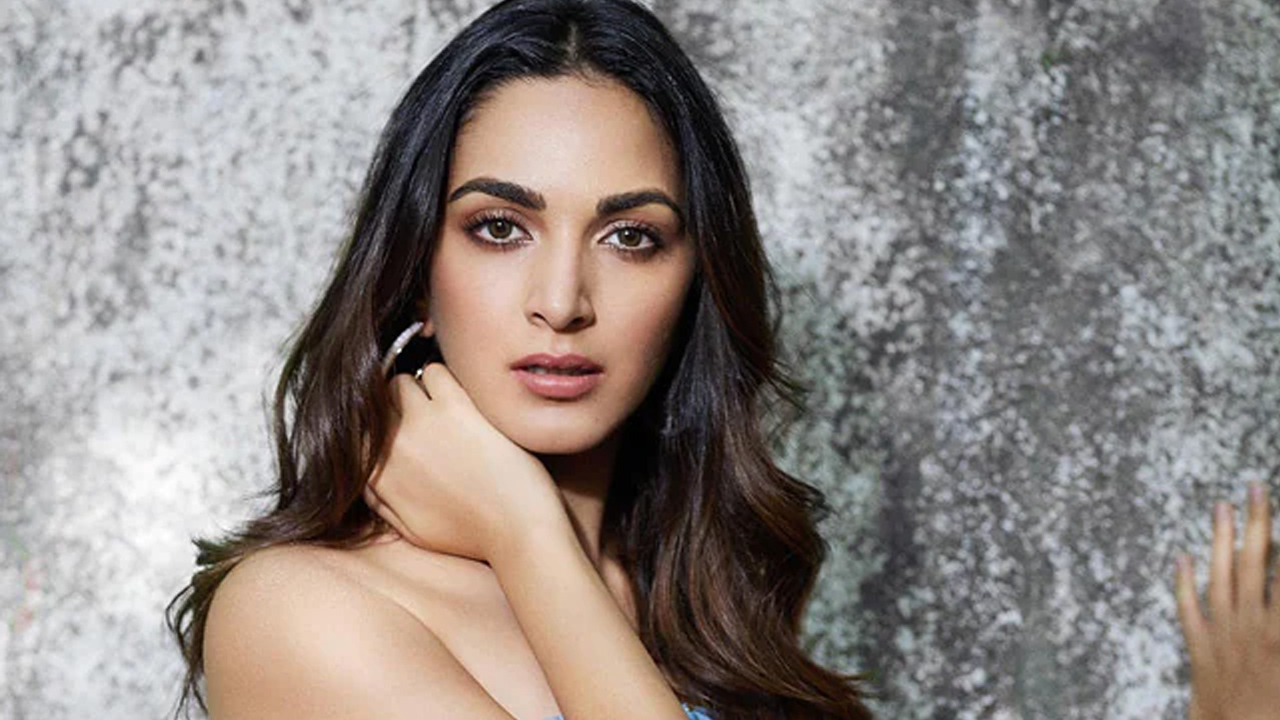 Kiara Advani: Crazy heroine Kiara is making waves on social media ...