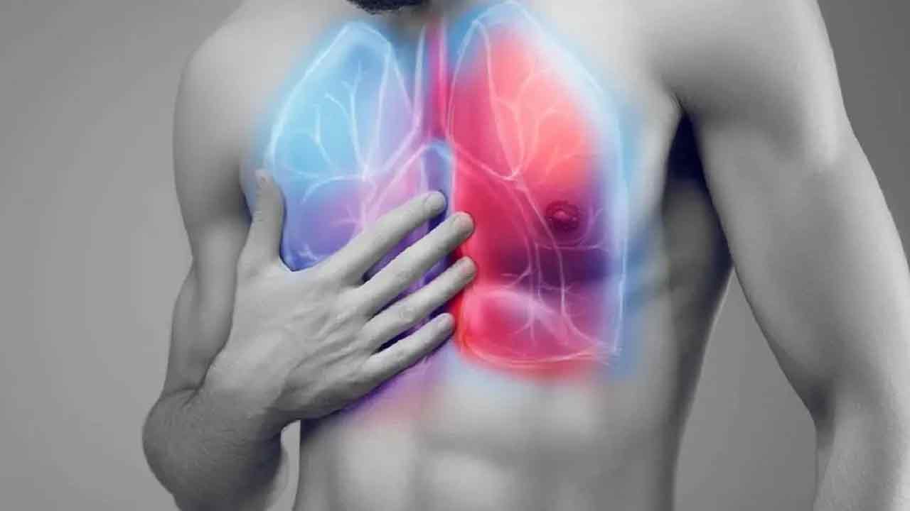 Lungs Infection If These Symptoms Appear The Lungs Are Considered To Be In Danger