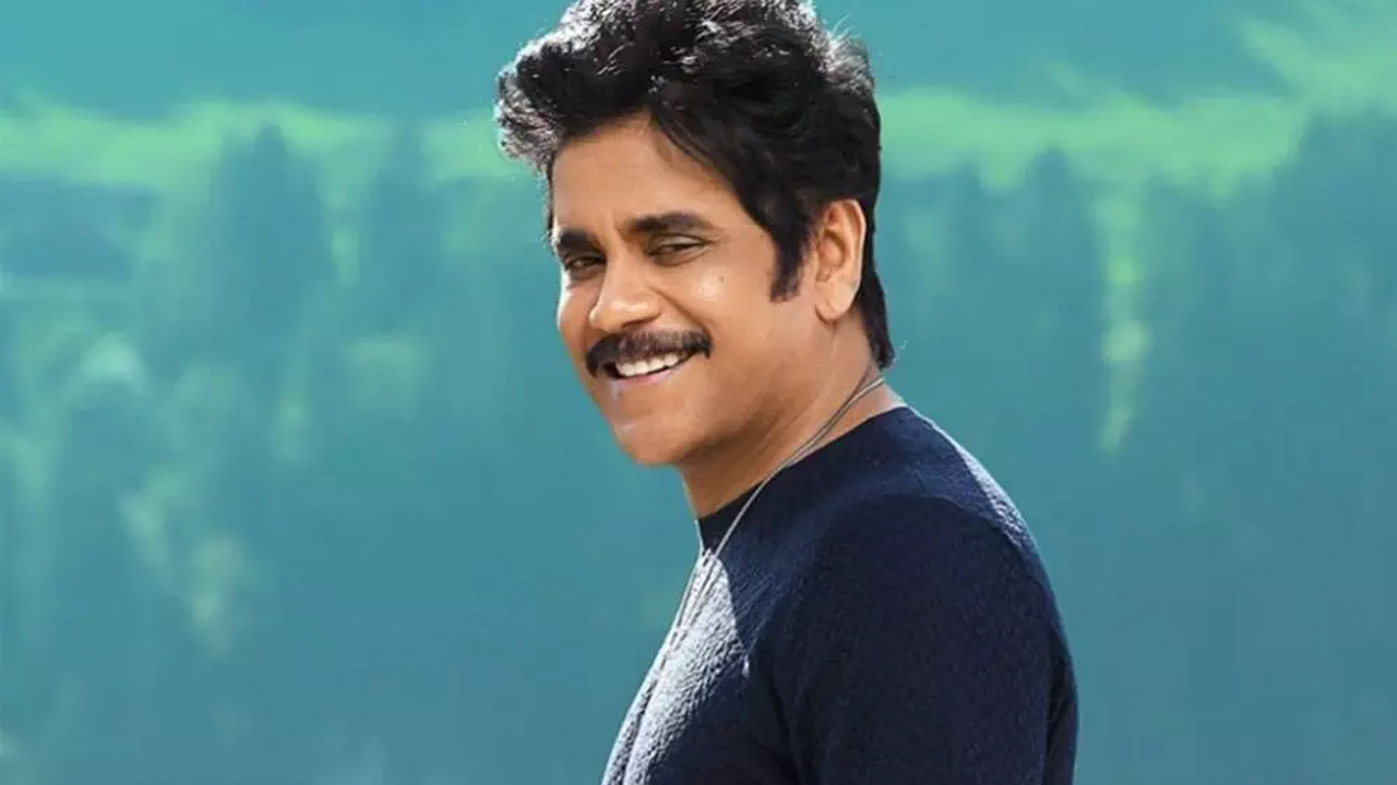 Nagarjuna: Inflated King .. Nagarjuna green signal for another mass director? | Nagarjuna signs a project with young Mass director Sampath Nandi – filmyzoo