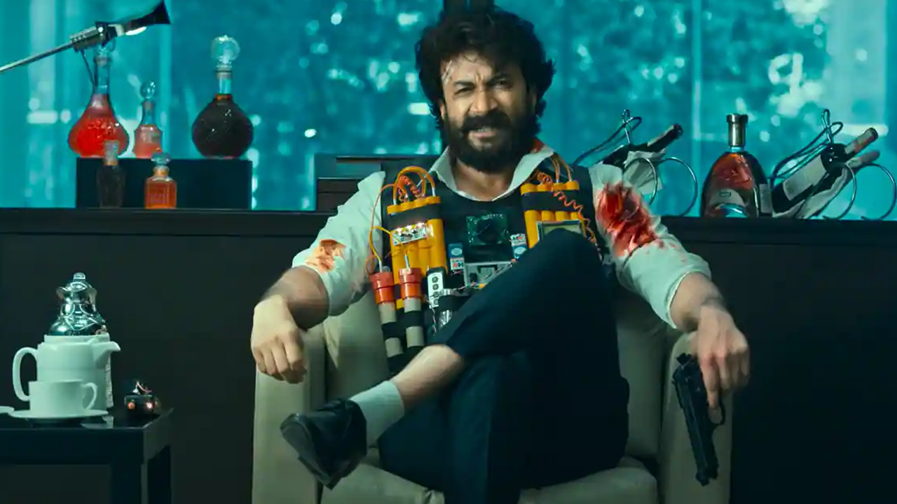 Godse Trailer: ‘Must be in a qualified assembly. If there is a method, it should be in the parliament ‘.. Impressive’ Godse ‘trailer | Godse Movie Trailer video launched starring Satya dev and Aishwarya Lekshmi – filmyzoo