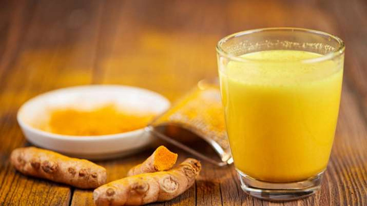 Turmeric Milk: Are you drinking turmeric milk? Must know these things ...