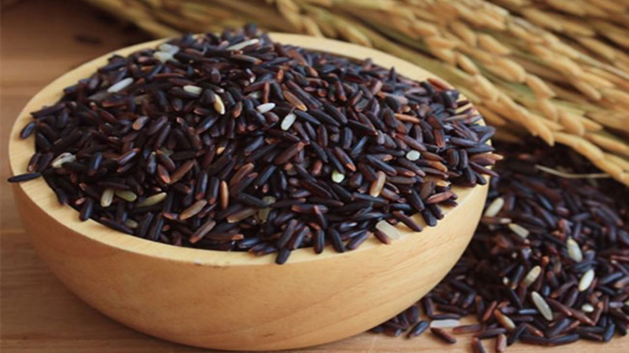 Black Rice Benefits In Telugu