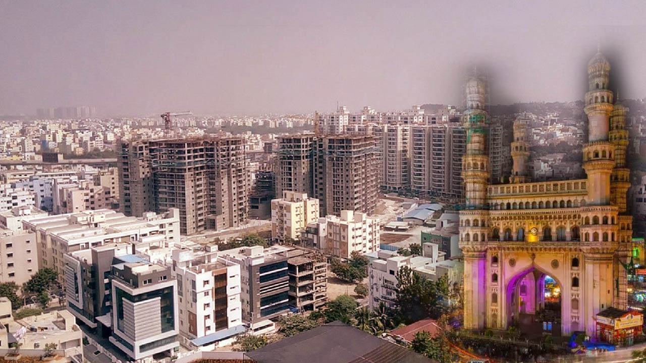 Hyderabad Housing Sales: హౌసింగ్‌ విక్రయాల్లో హైదరాబాద్‌ దేశంలోనే రెండో స్థానం..!