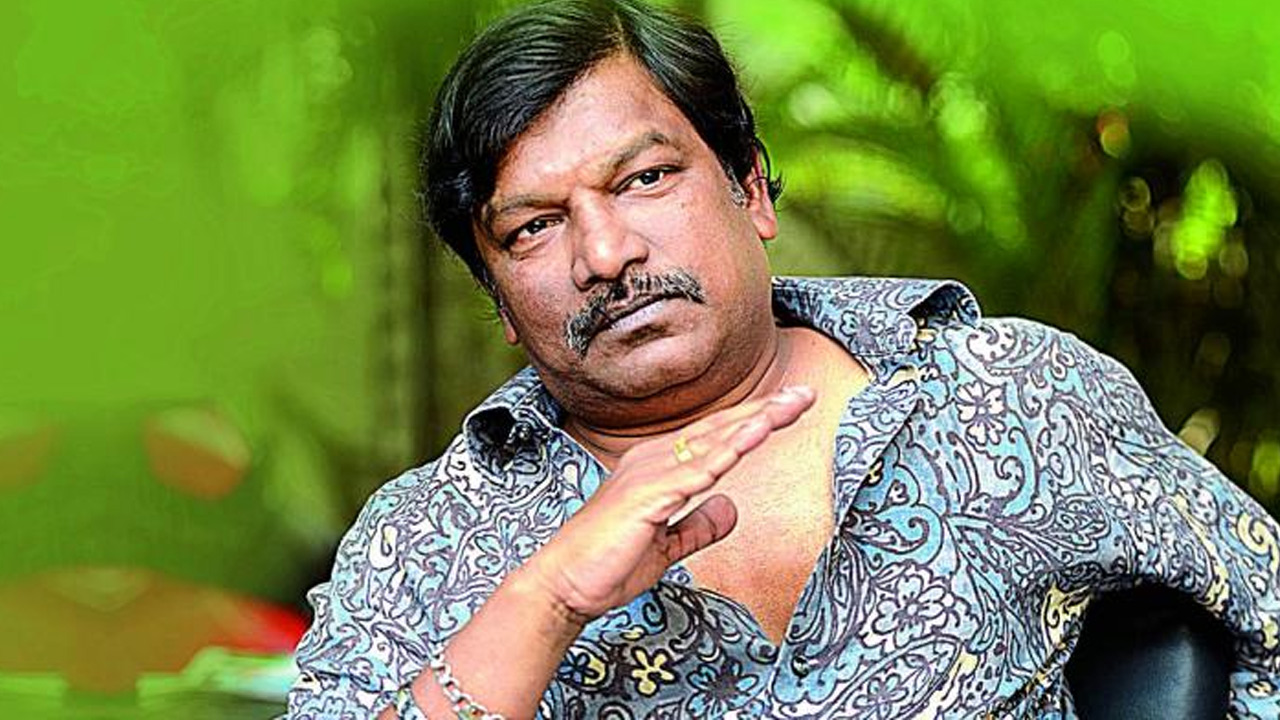 Krishna Vamsi Creative Director Who Will Enter OTT Together With Rs 