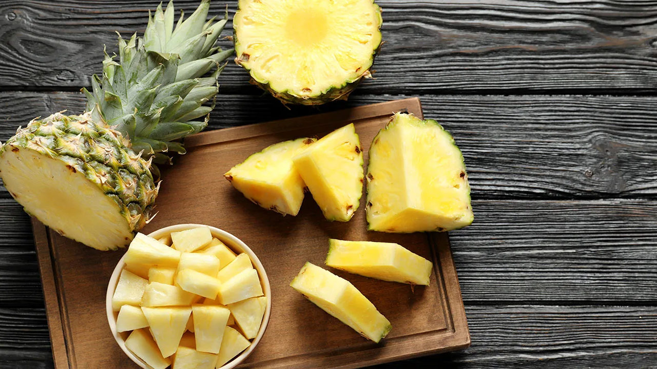 Diabetes Diet Can Diabetic Patients Eat Pineapple? What do the doctors