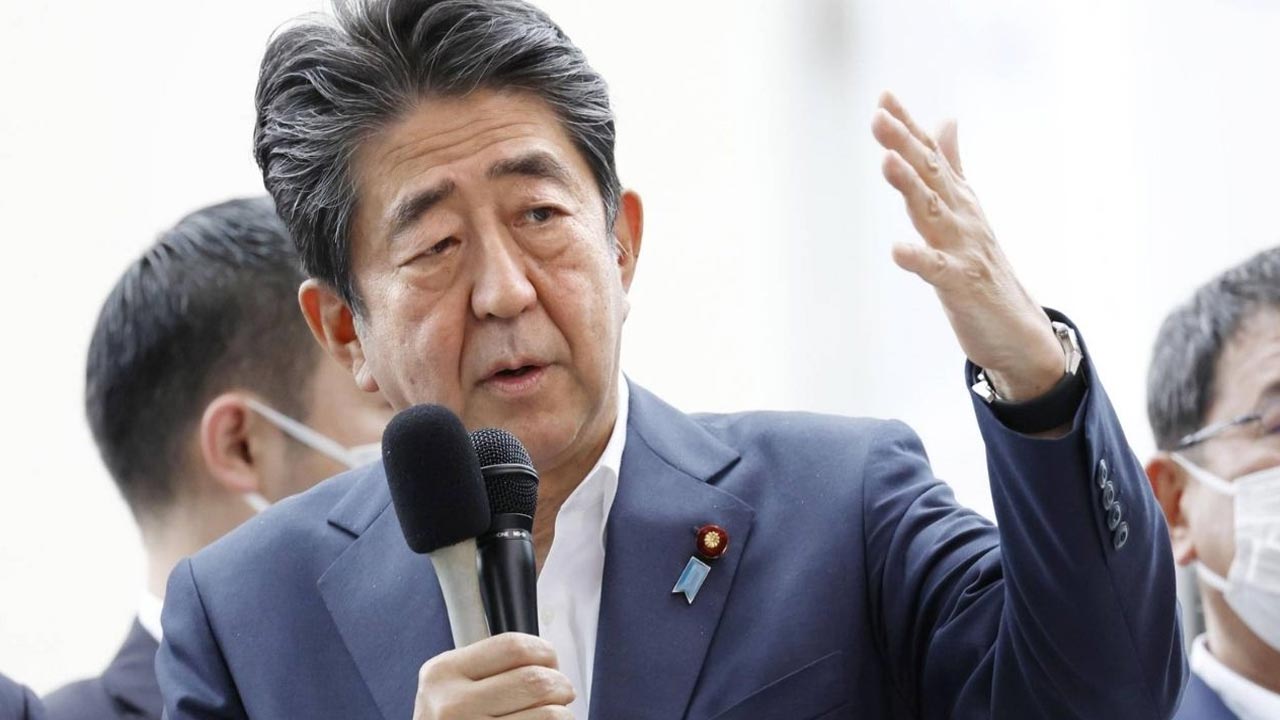 Shinzo Abe Shot: Former Japanese Prime Minister Shinzo Abe Died ...