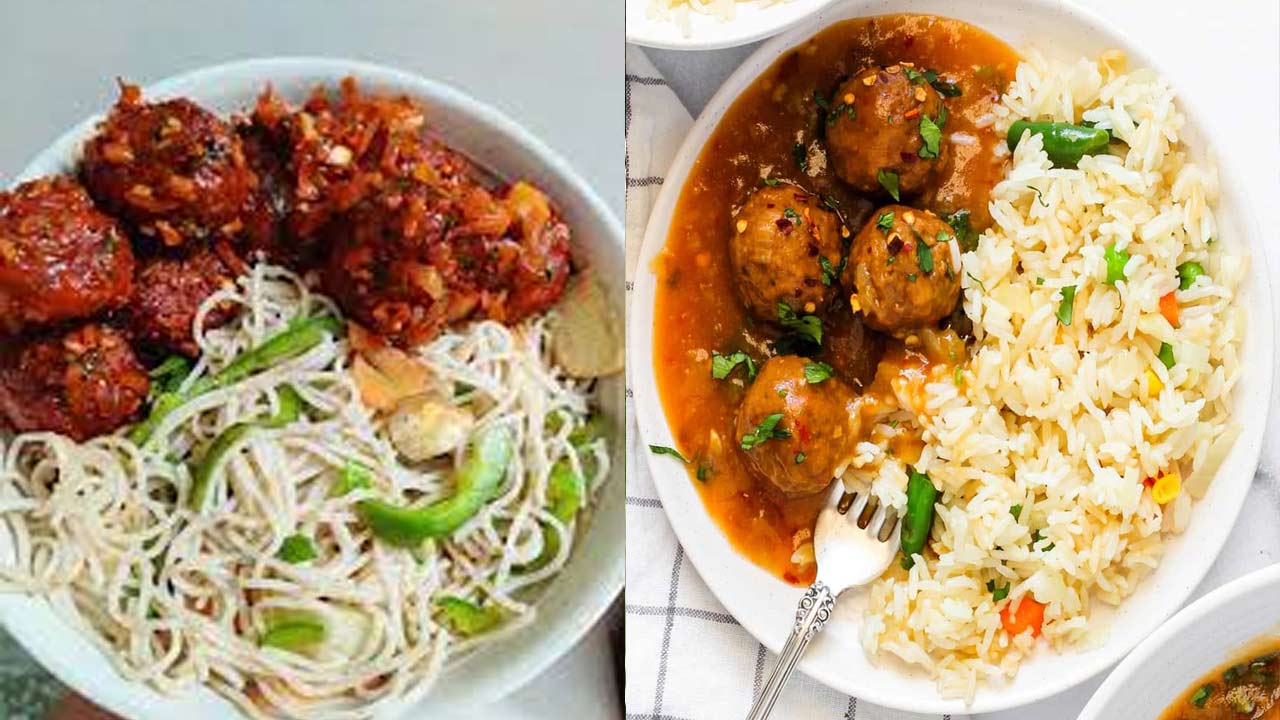 Veg Manchuria Sunday Special.. Chinese Special.. Making Easy and Tasty