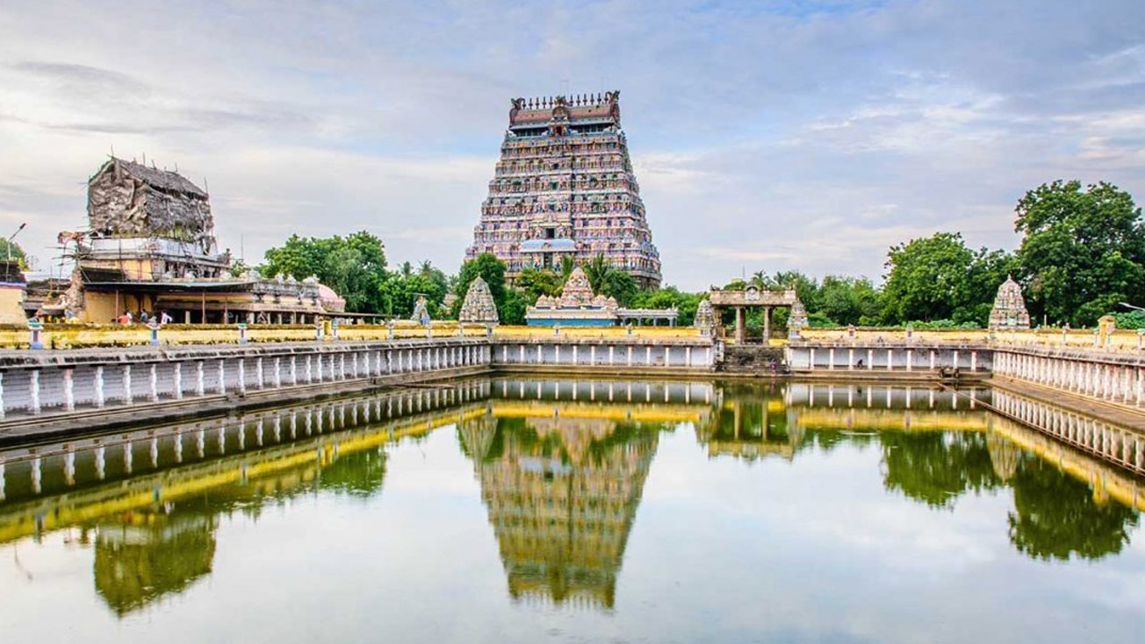 Nataraja Swamy Temple Huge wealth in Nataraja Swamy Temple? The